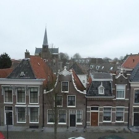 Hotel Centraal Harlingen Exterior foto